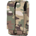 Подсумок для 2 магазинов на пистолет (Stich Profi) (Multicam)