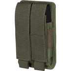 Подсумок для 2 магазинов на пистолет (Stich Profi) (Olive)