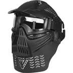 Маска для страйкбола-пейнтбола (Black)