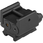 Тактический ЛЦУ "Mini", крепление на RIS, Red Laser