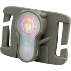 Сигнальный маячок (FMA) на MOLLE (Красный свет) (Olive)