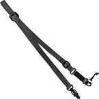 Ремень двухточечный "Динамика" (Black)