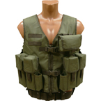 Боевой жилет автоматчика "Тигр" (Olive)