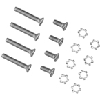 Набор винтов для гирбокса 2 версии (ZC Leopard) (M-192)