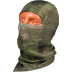 Балаклава "Штурм" (Green Camo) Балаклава "Штурм" (Green Camo)
