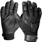 Перчатки тактические IDW (Helikon-Tex) утепленные (Black)