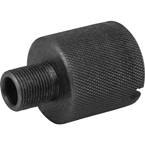 Переходник с 24 мм CW на 14 мм CCW резьбу (Дайс)