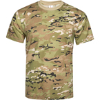 Футболка (Ursus) (Multicam)