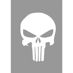 Трафарет для покраски магазинов (Hameleon camo) (Каратель)