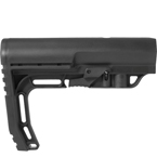 Приклад телескопический Minimalist (Black)