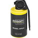 Граната учебная AFG-6 с горохом (с активной чекой)