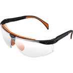 Очки защитные (Univet) мод. 554, прозрачные