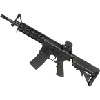 Модель автомата (Cyma) CM517 M4 RAS Combat (Black)