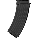 Магазин бункерный (Cyma) для AK 450ш металл C84