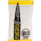 Шары для страйкбола BLS 0,23 (4300 шт.)