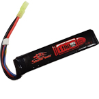 Аккумулятор 11.1V 1100mAh 20C AK-type (LiPo) StormPower