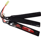 Аккумулятор 11.1V 1200mAh 20C CQB (LiPo) StormPower