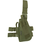 Кобура на бедро левая (Mil-Tec) (Olive)
