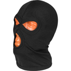 Балаклава 3 отверстия (Mil-Tec) (Black)