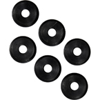 Втулки без смазочных каналов 9 мм, 6 шт (SHS) (ZT0036)