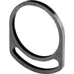 Антабка "Type 1" на трубу приклада (Дайс)