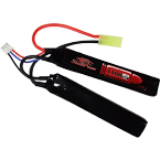 Аккумулятор 7.4V 1100mAh 20C CQB (LiPo) StormPower