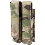Подсумок для магазинов MP5/Витязь (двойной) (Ars Arma) (Multicam)