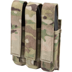 Подсумок для магазинов MP5/Витязь (тройной) (Ars Arma) (Multicam)