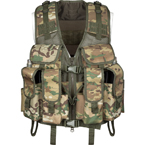 Разгрузочный жилет "Горец" (Multicam)