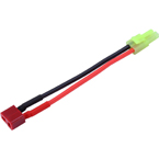 Переходник Т (МАМА) - Mini (ПАПА)