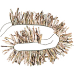 Маскировочная лента на оружие (East-Military) (Multicam)