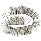 Маскировочная лента на оружие (East-Military) (Листва)