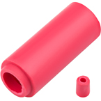 Резинка Хоп-ап (Prometheus) красная (жесткая)