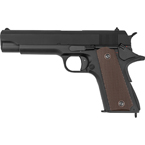 Модель пистолета (Cyma) CM123 CLT M1911A1 электр.