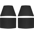 Макет бронепластин для Дефендер 2, полновесный