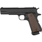 Модель пистолета (KJW) CLT M1911A1 металл CO2