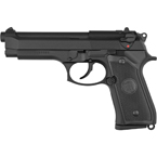 Модель пистолета (KJW) M9 металл (Black)