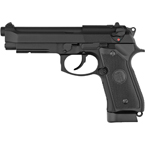 Модель пистолета (KJW) M9A1 металл CO2 (Black)