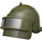 Шлем Рысь-Т с забралом (BASTION) (Olive)