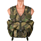 Боевой жилет "Скала", версия 2 (Камуфляж)
