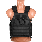 Бронежилет 6094 TV-103 (WARTECH) (Black)