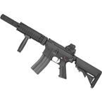 Модель автомата (G&G) TR4 CQB-S (Black)