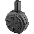 Магазин бункерный (G&G) для ARP 9 1500ш пластик (G-08-164) (Black)