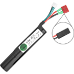 Аккумулятор 11.1V 800mAh AK-type (LiIon) Lab Top Team