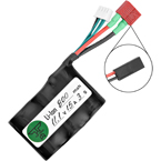 Аккумулятор 11.1V 800mAh Mini-type (LiIon) Lab Top Team
