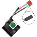 Аккумулятор 7.4V 800mAh Mini-type (LiIon) Lab Top Team