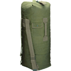 Баул-рюкзак, 87 литров (Mil-Tec) (Olive)