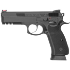 Модель пистолета (KJW) CZ75 SP-01 Shadow металл