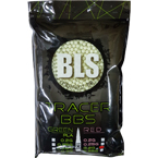 Шары-трассеры BLS 0,20 (зеленые) (5000 шт.)