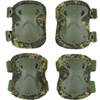 Наколенники и налокотники X-TAK (Цифра РФ)